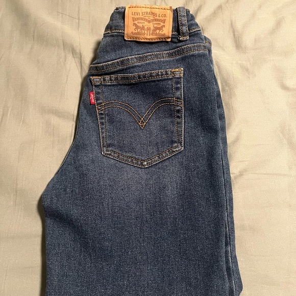 Levi's Other - Levi's Blue Denim Jeans